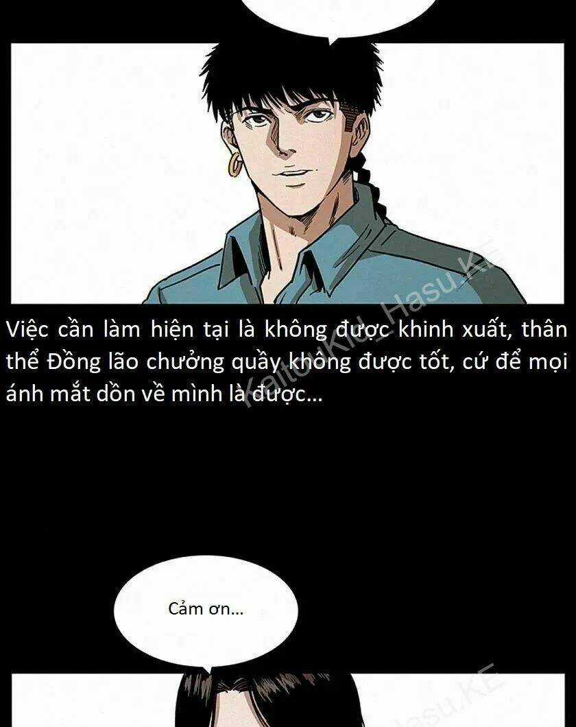 U Minh Ngụy Tượng Chapter 308 trang 62