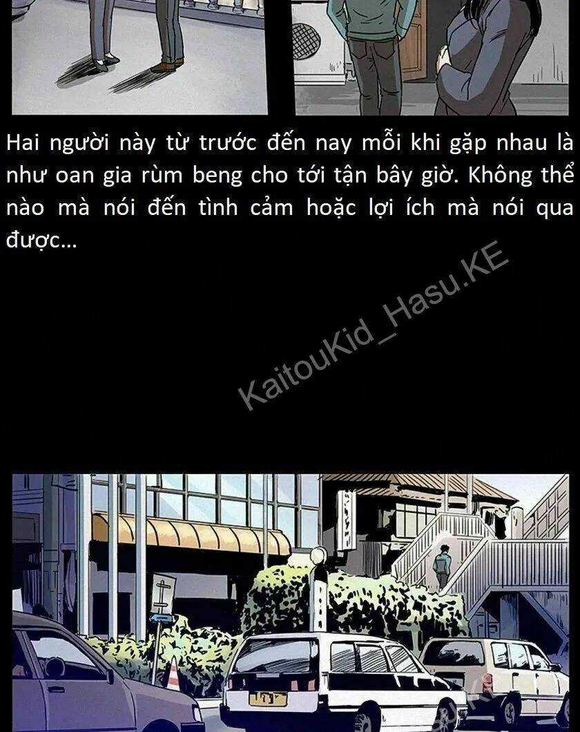 U Minh Ngụy Tượng Chapter 308 trang 64