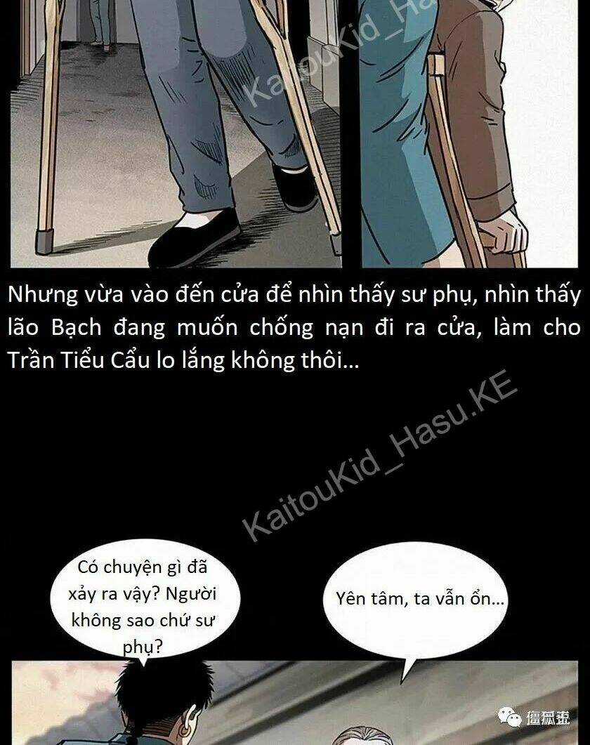 U Minh Ngụy Tượng Chapter 308 trang 67