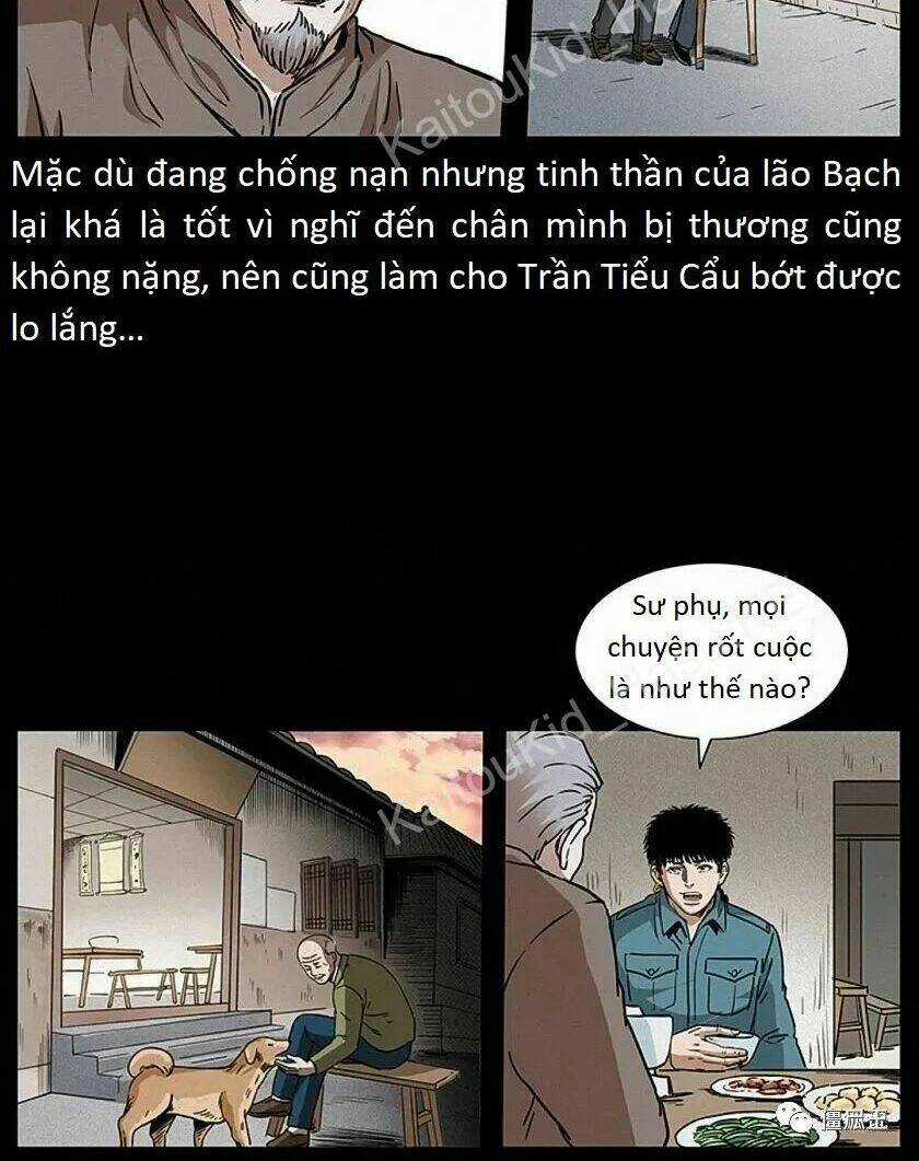 U Minh Ngụy Tượng Chapter 308 trang 69