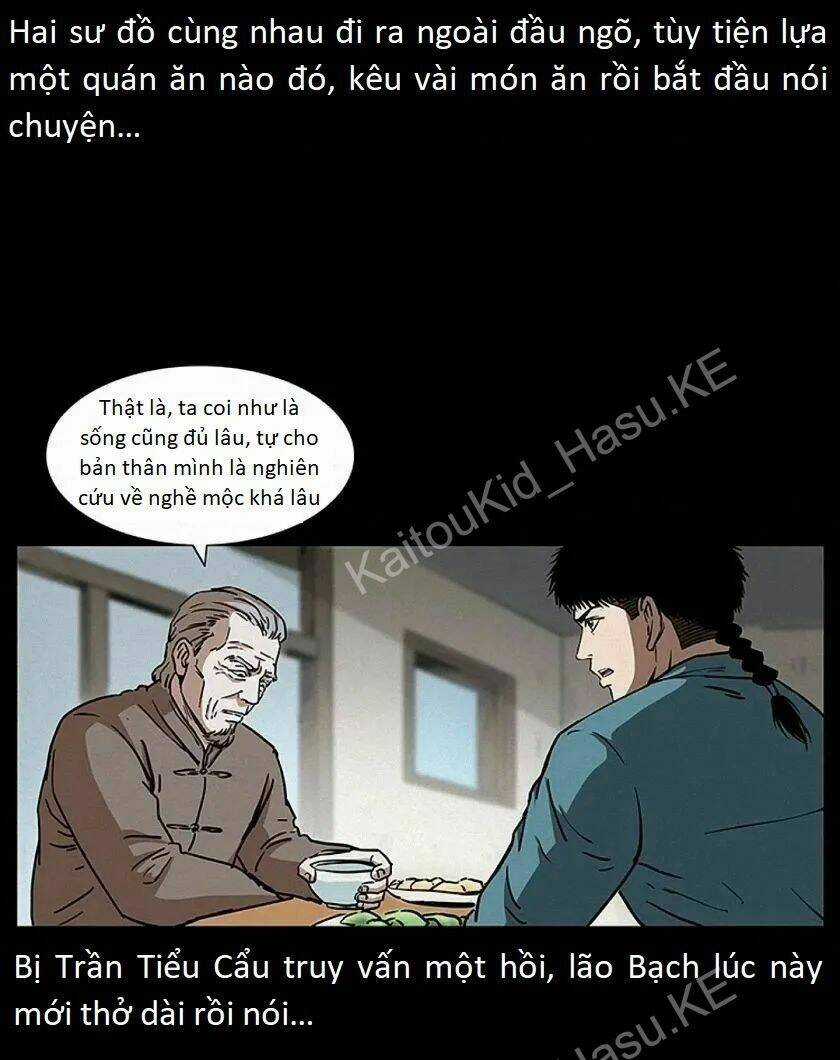 U Minh Ngụy Tượng Chapter 308 trang 70