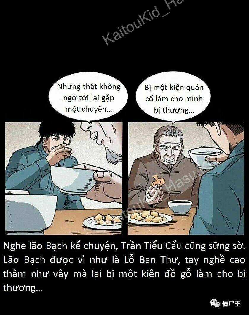 U Minh Ngụy Tượng Chapter 308 trang 71