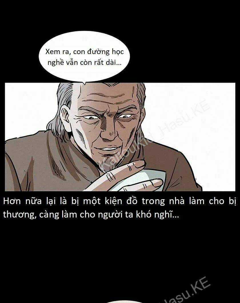 U Minh Ngụy Tượng Chapter 308 trang 72