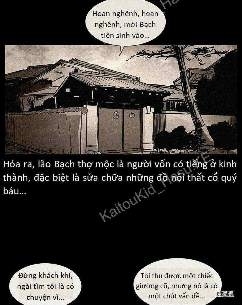 U Minh Ngụy Tượng Chapter 308 trang 73