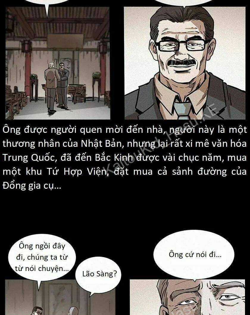 U Minh Ngụy Tượng Chapter 308 trang 74
