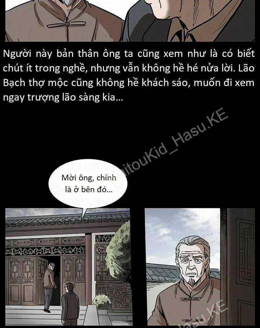 U Minh Ngụy Tượng Chapter 308 trang 76