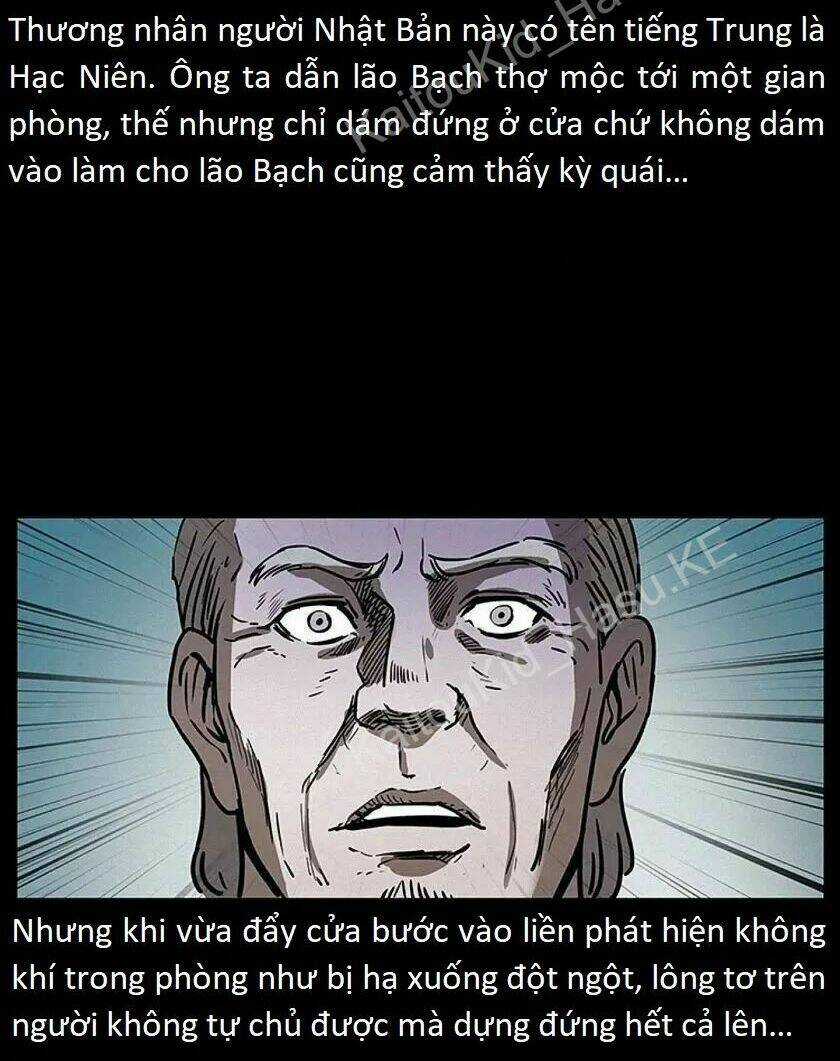 U Minh Ngụy Tượng Chapter 308 trang 77