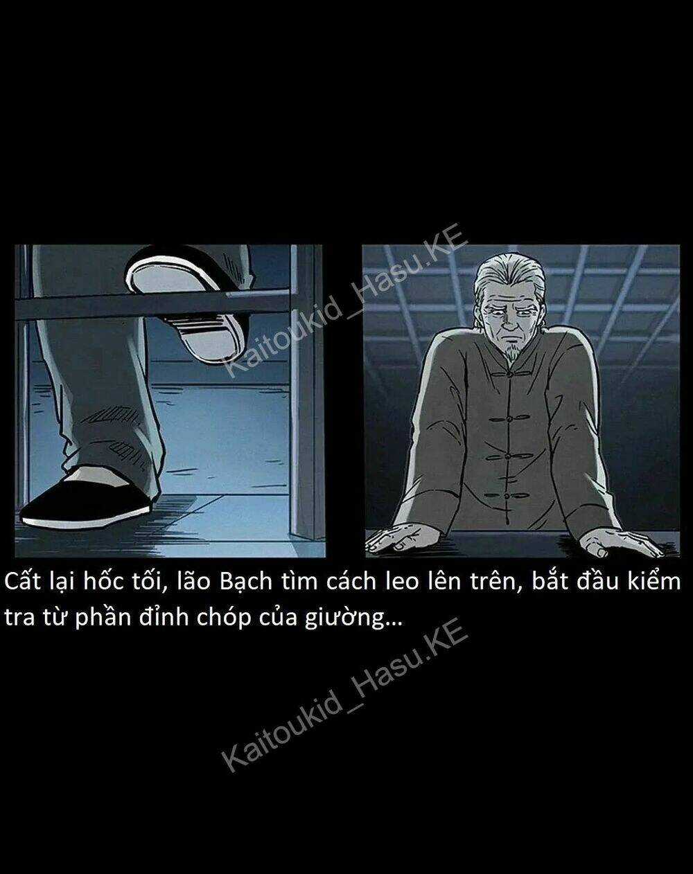 U Minh Ngụy Tượng Chapter 309 trang 12