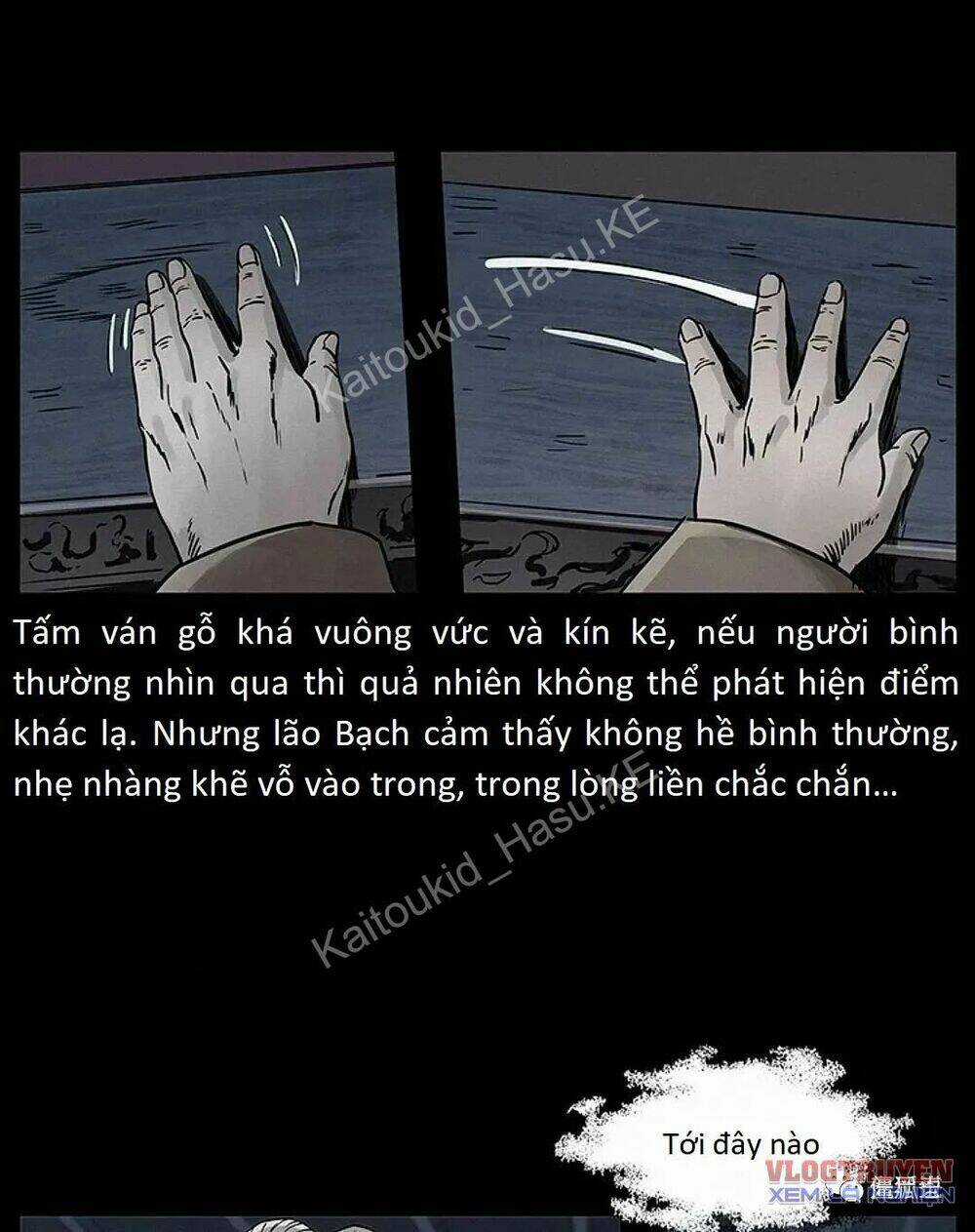 U Minh Ngụy Tượng Chapter 309 trang 13