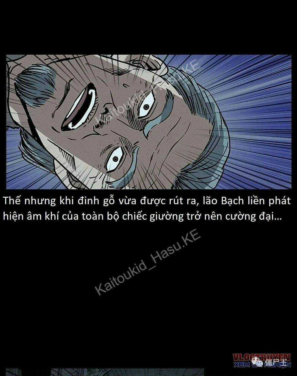 U Minh Ngụy Tượng Chapter 309 trang 19