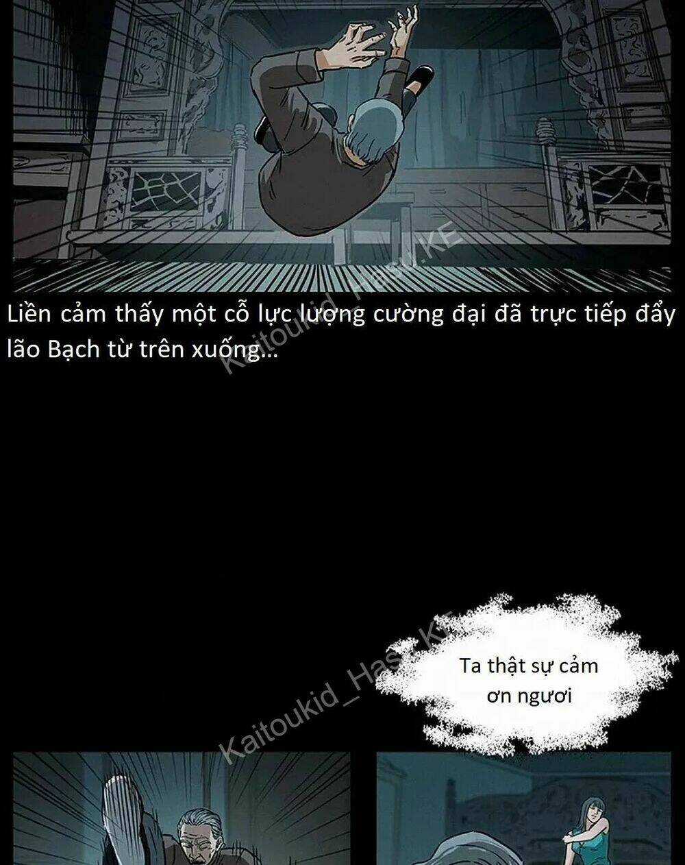 U Minh Ngụy Tượng Chapter 309 trang 20