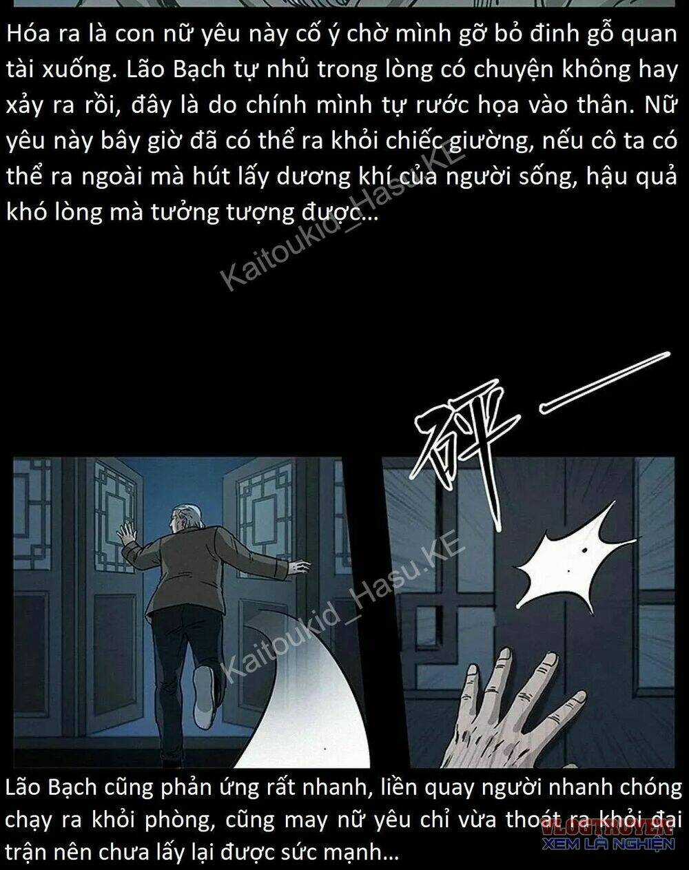 U Minh Ngụy Tượng Chapter 309 trang 23