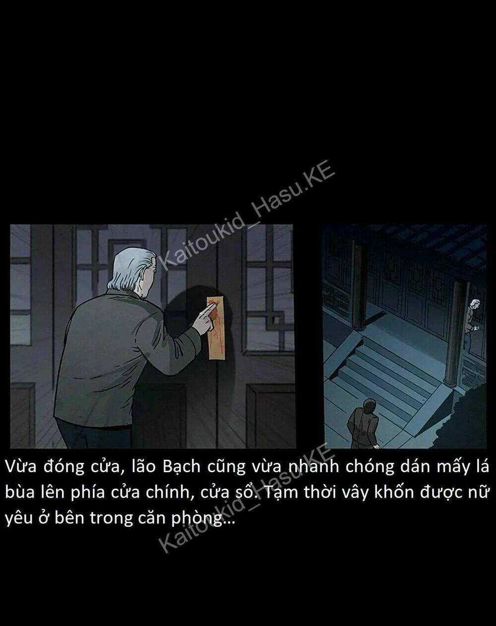 U Minh Ngụy Tượng Chapter 309 trang 24