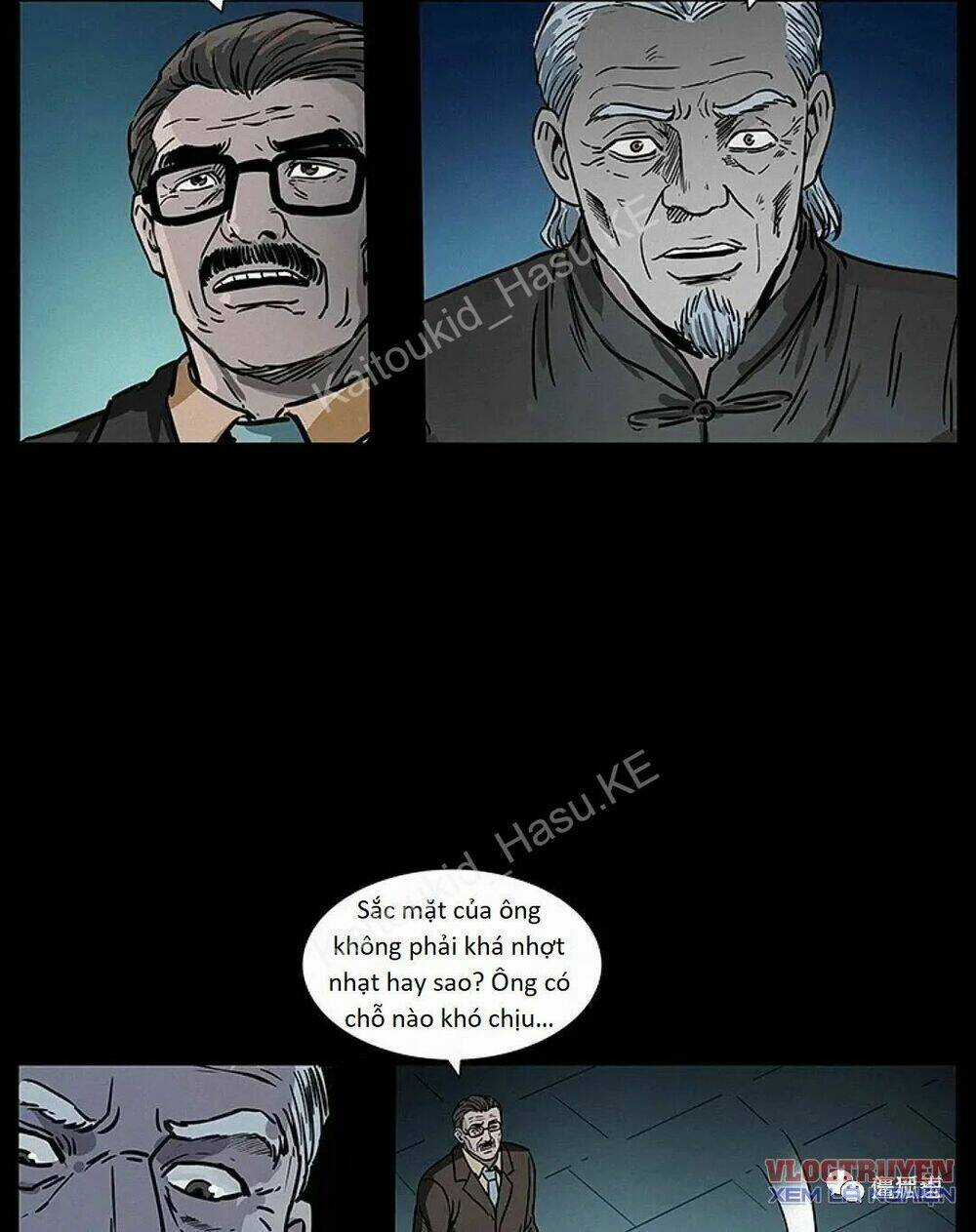 U Minh Ngụy Tượng Chapter 309 trang 27