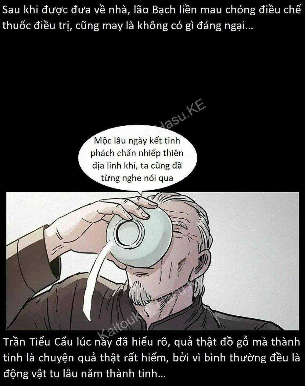 U Minh Ngụy Tượng Chapter 309 trang 30