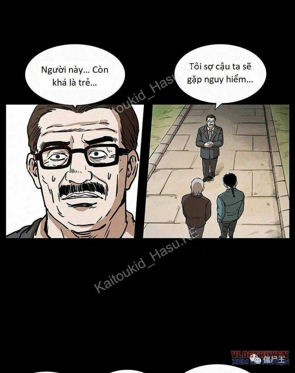 U Minh Ngụy Tượng Chapter 309 trang 39