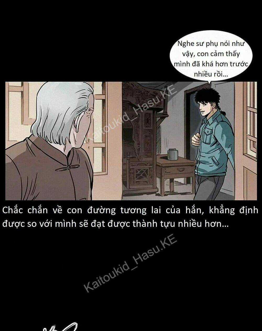 U Minh Ngụy Tượng Chapter 309 trang 46