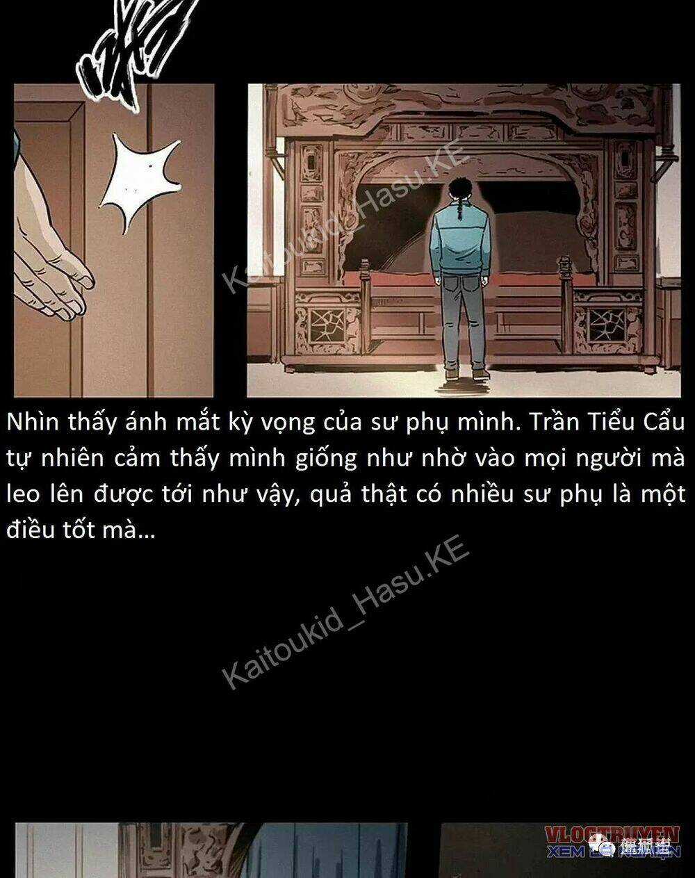 U Minh Ngụy Tượng Chapter 309 trang 47