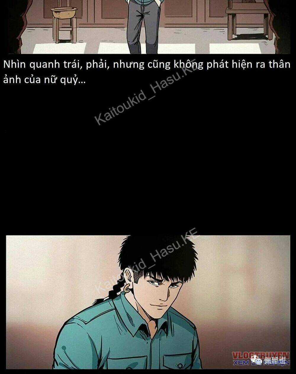 U Minh Ngụy Tượng Chapter 309 trang 49