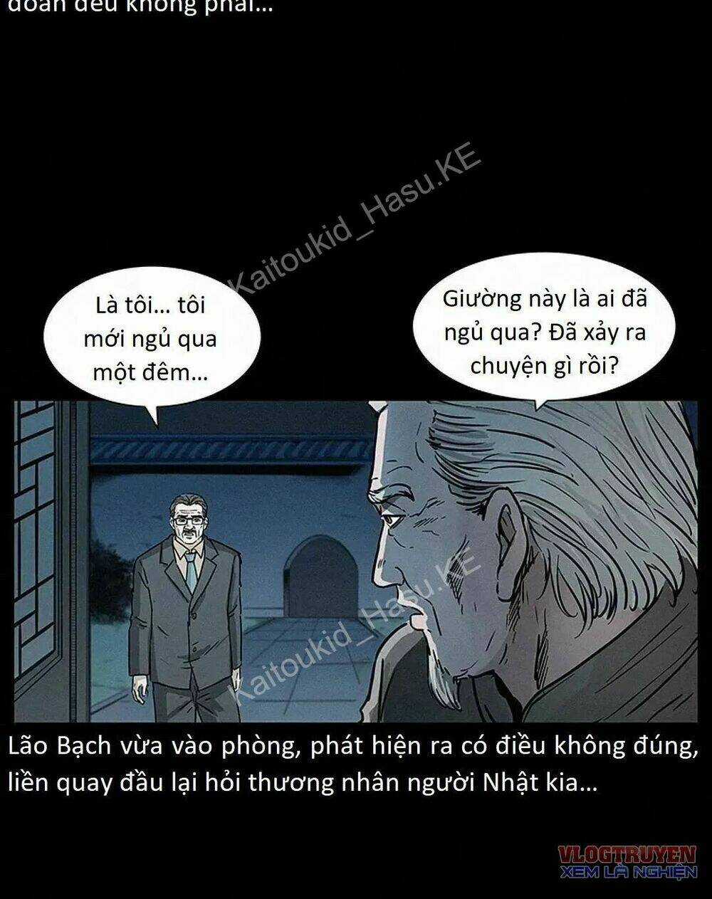 U Minh Ngụy Tượng Chapter 309 trang 5