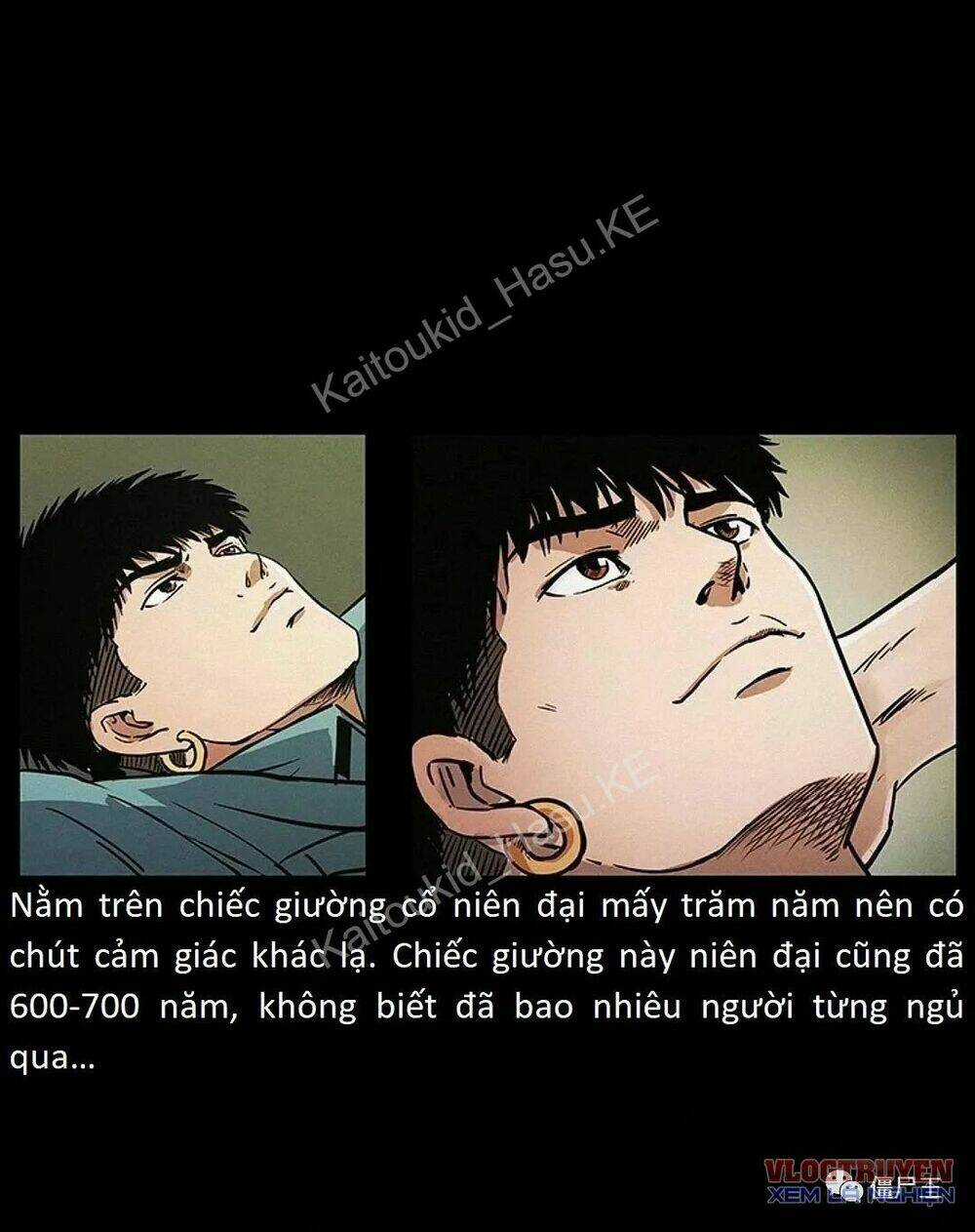 U Minh Ngụy Tượng Chapter 309 trang 51