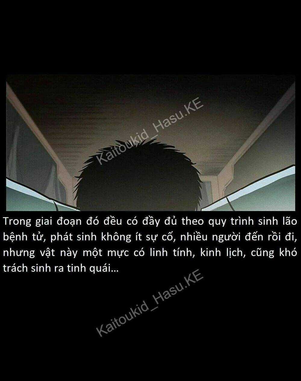 U Minh Ngụy Tượng Chapter 309 trang 52