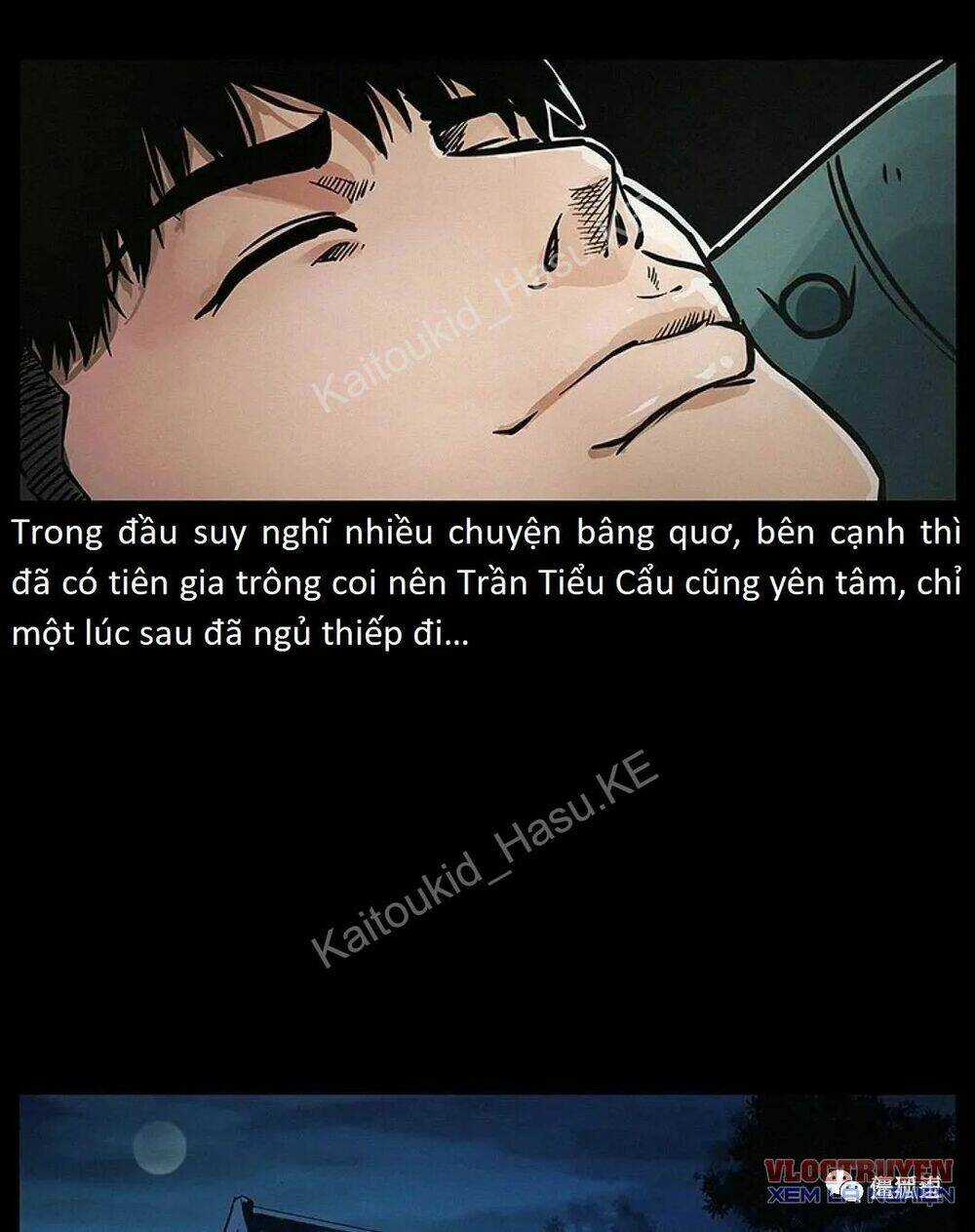 U Minh Ngụy Tượng Chapter 309 trang 53
