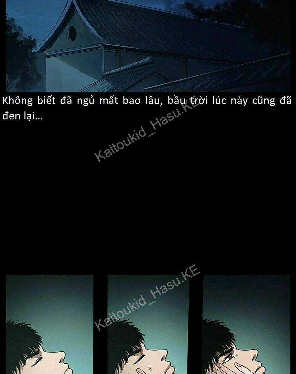 U Minh Ngụy Tượng Chapter 309 trang 54