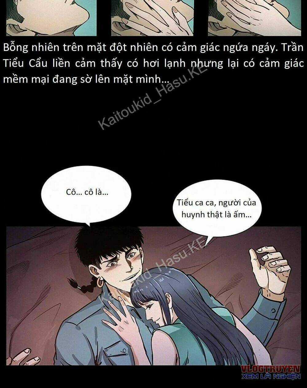 U Minh Ngụy Tượng Chapter 309 trang 55