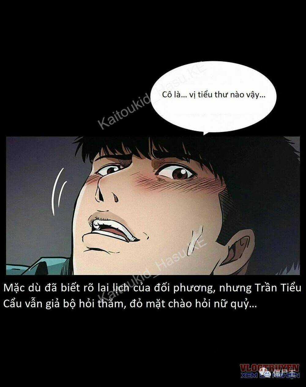 U Minh Ngụy Tượng Chapter 309 trang 57