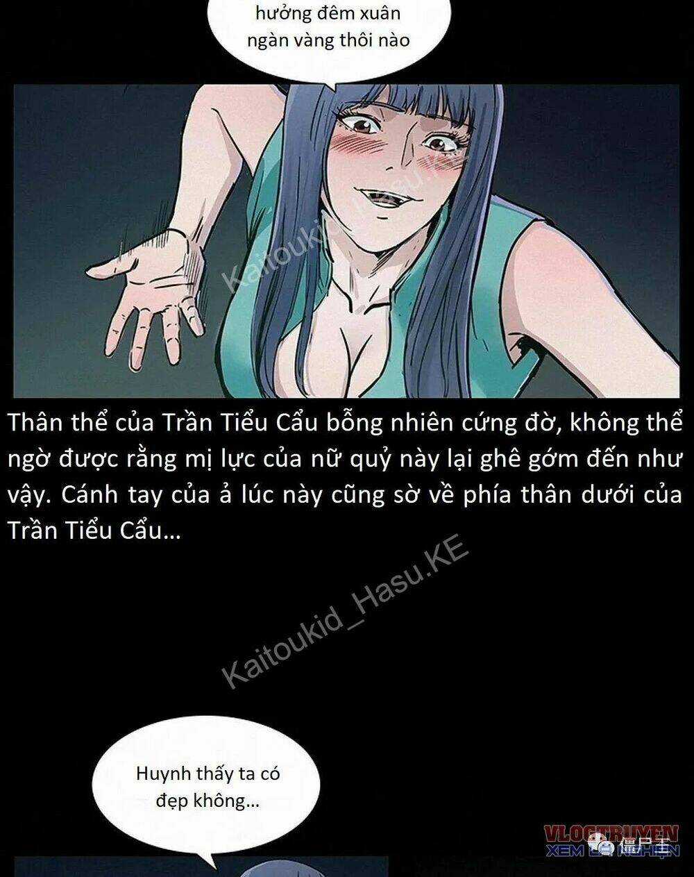 U Minh Ngụy Tượng Chapter 309 trang 59