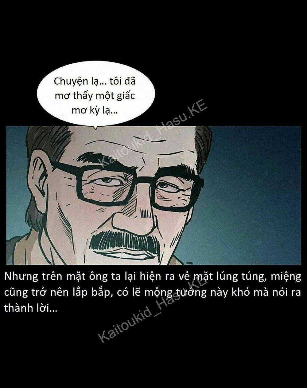 U Minh Ngụy Tượng Chapter 309 trang 6