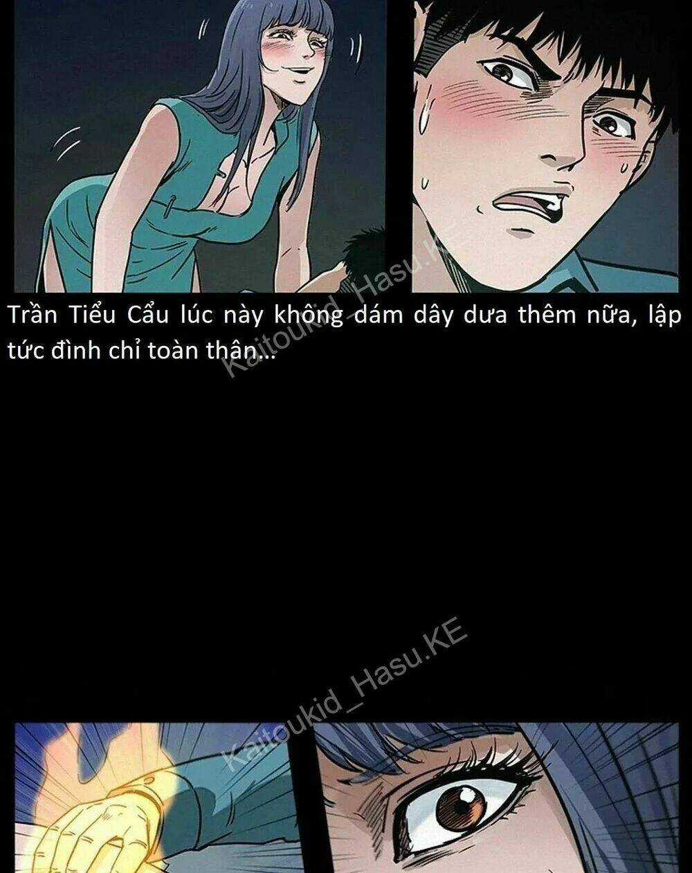 U Minh Ngụy Tượng Chapter 309 trang 60