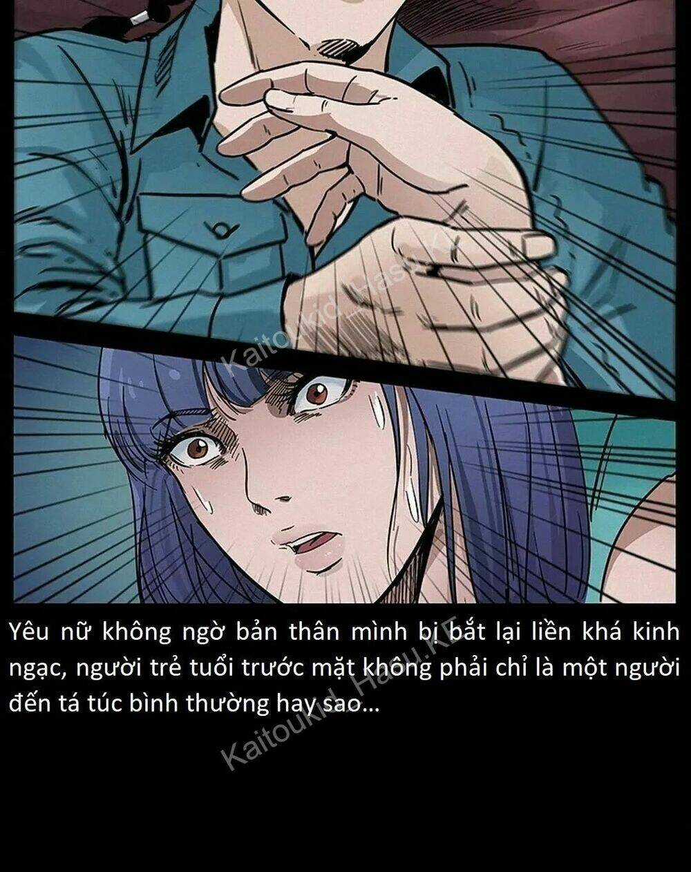 U Minh Ngụy Tượng Chapter 309 trang 62