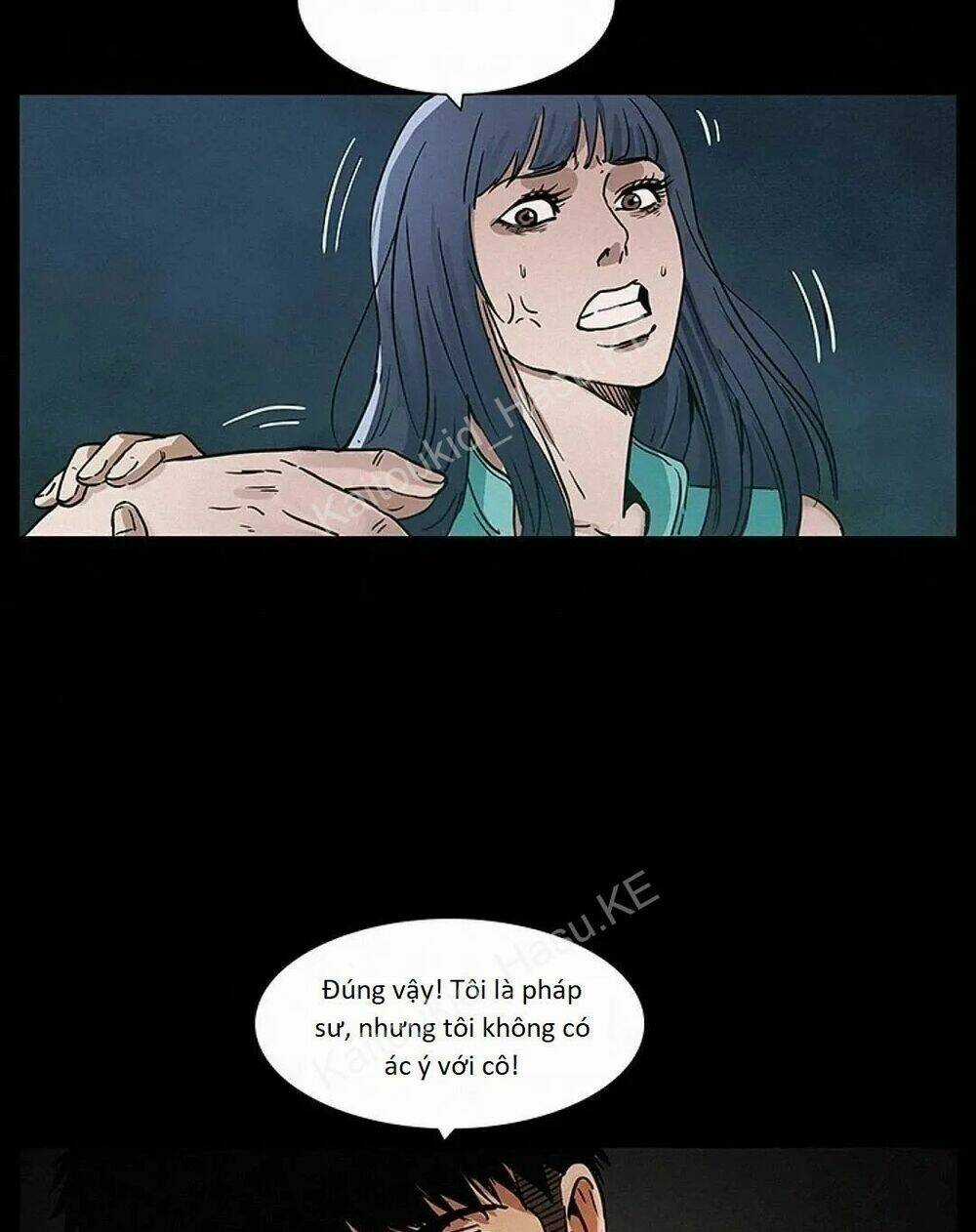 U Minh Ngụy Tượng Chapter 309 trang 64