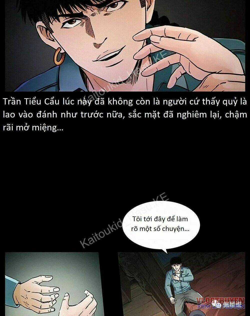 U Minh Ngụy Tượng Chapter 309 trang 65