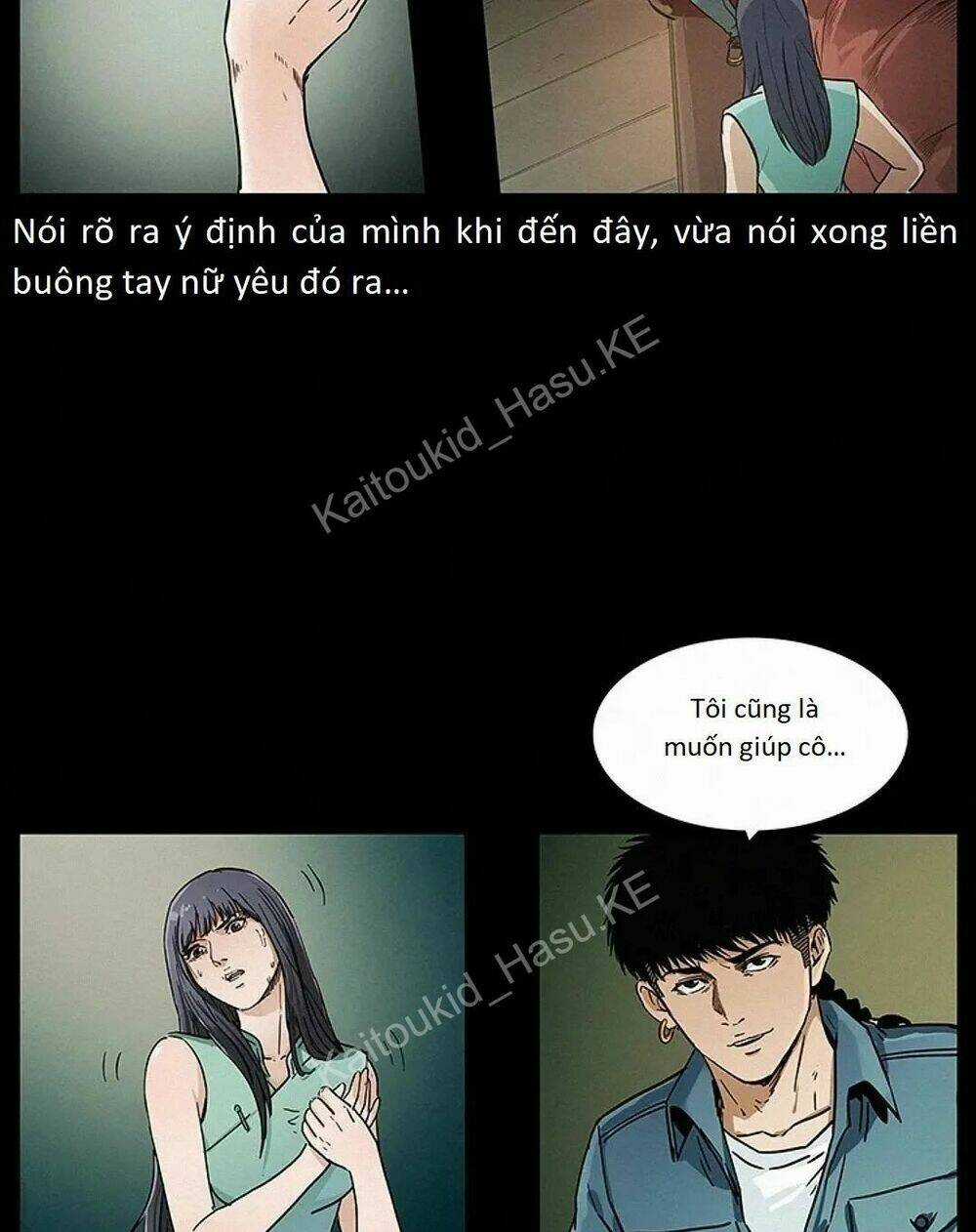 U Minh Ngụy Tượng Chapter 309 trang 66