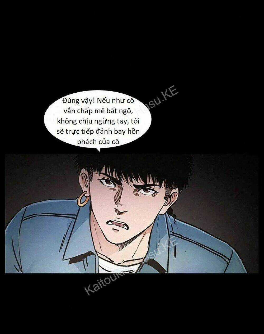 U Minh Ngụy Tượng Chapter 309 trang 68