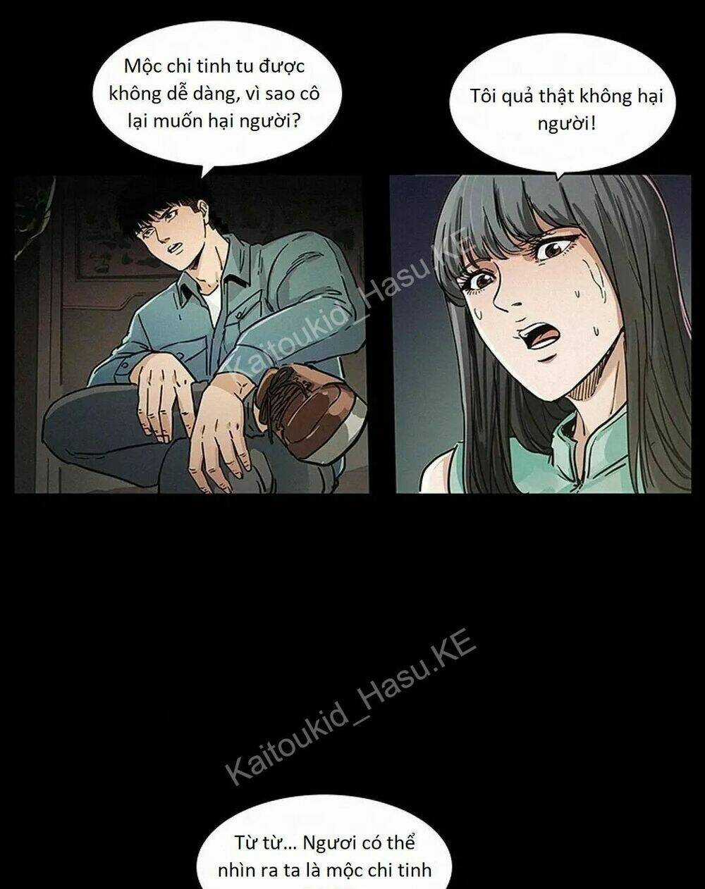 U Minh Ngụy Tượng Chapter 309 trang 70