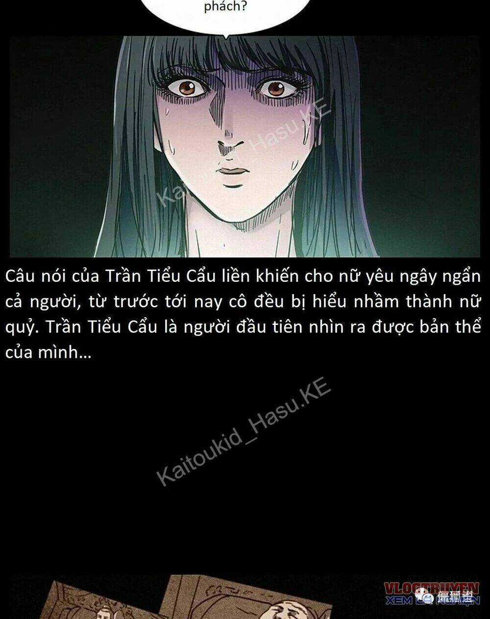 U Minh Ngụy Tượng Chapter 309 trang 71