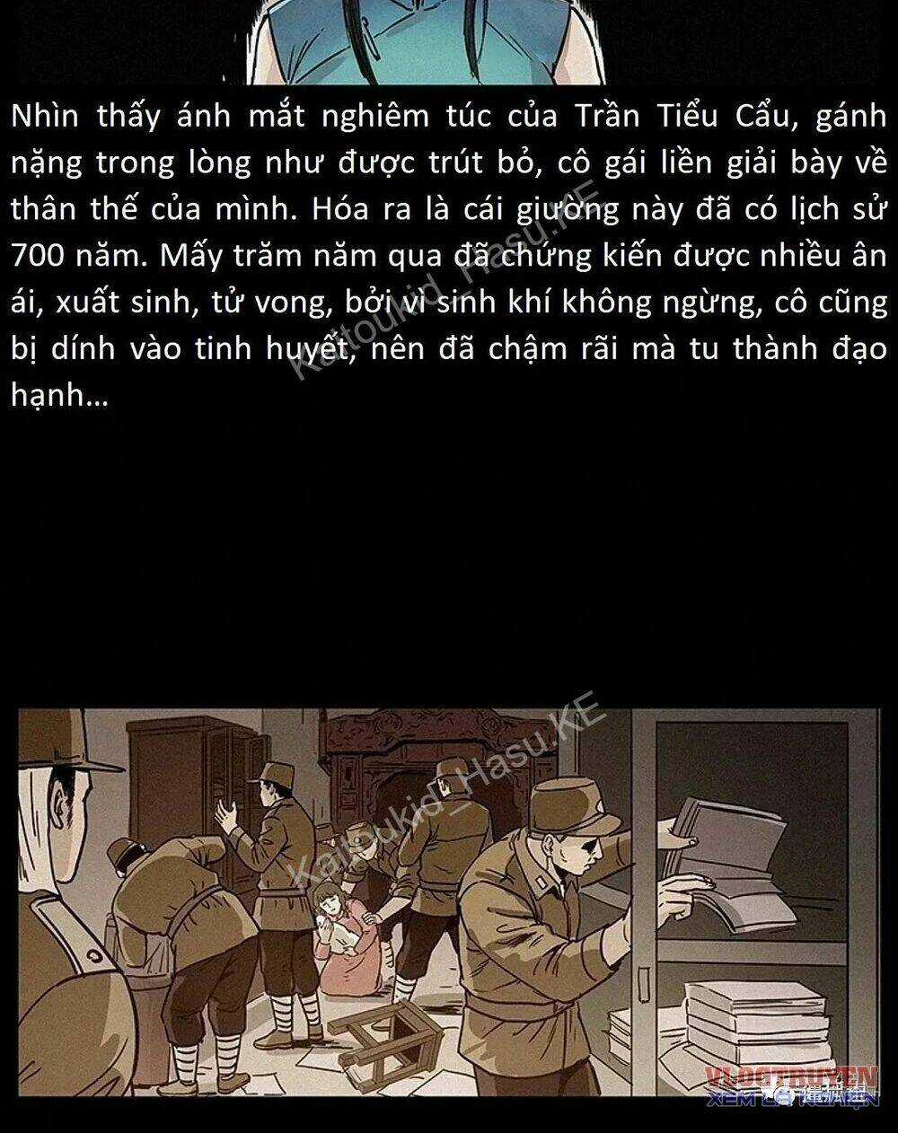 U Minh Ngụy Tượng Chapter 309 trang 73