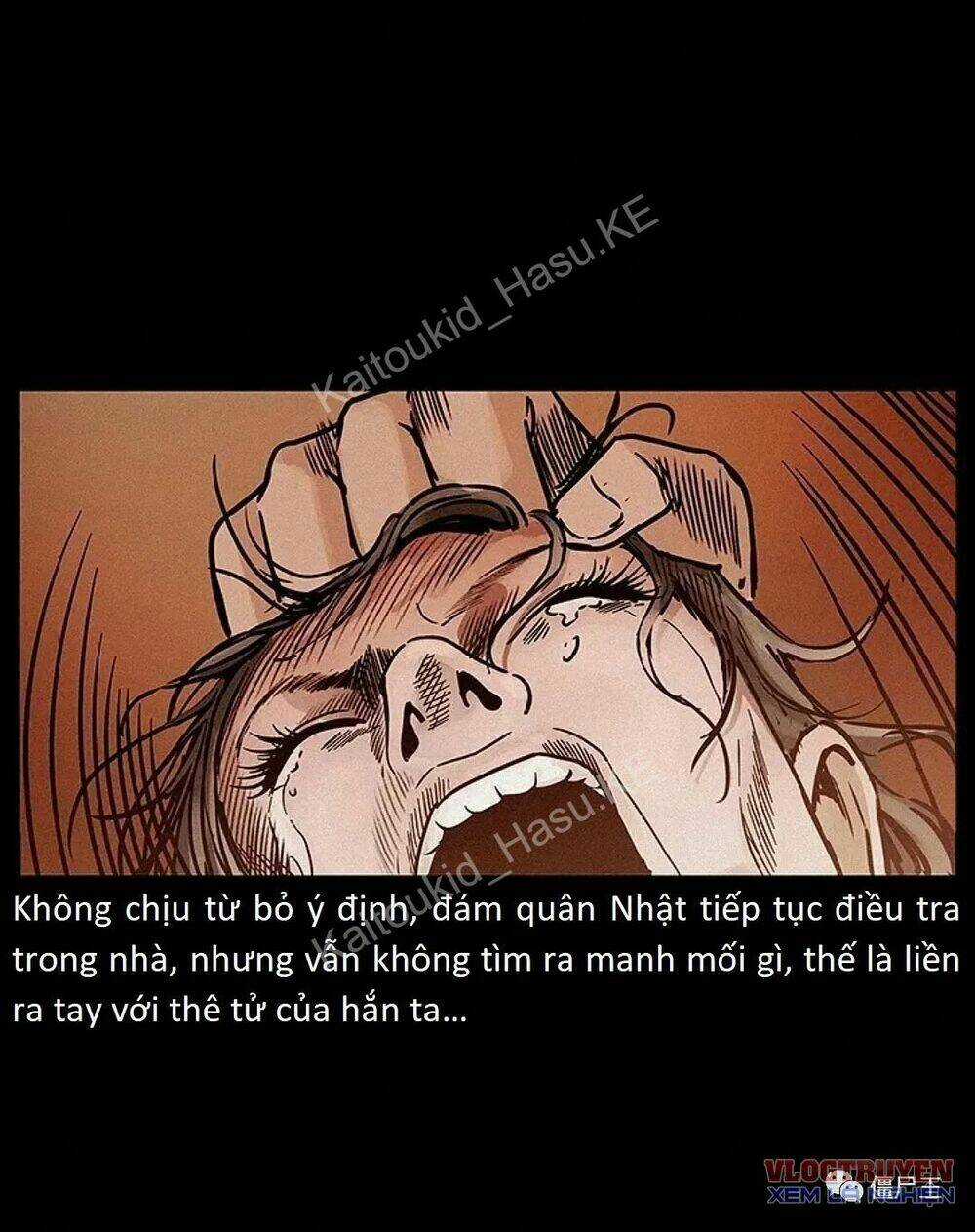 U Minh Ngụy Tượng Chapter 309 trang 75