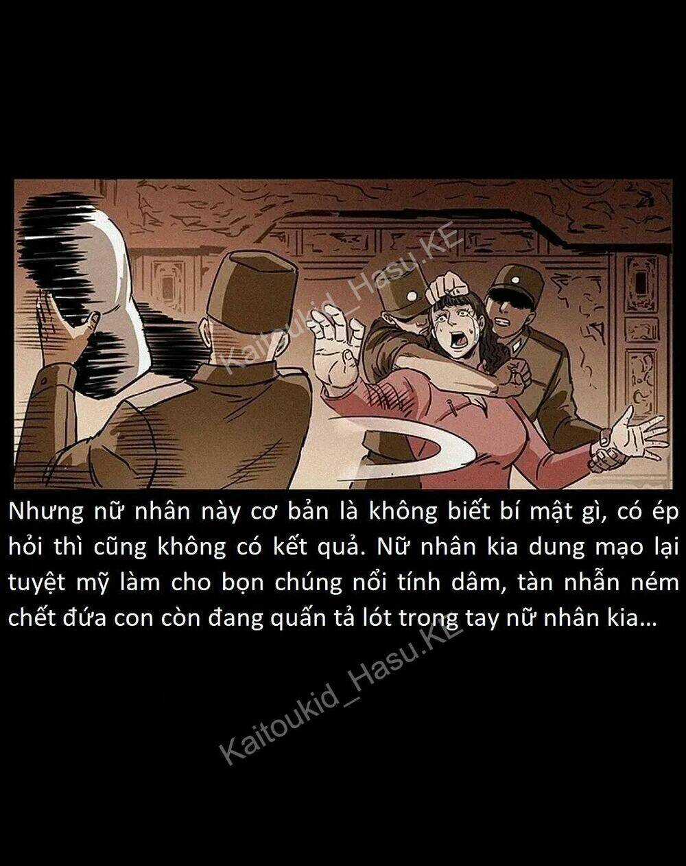 U Minh Ngụy Tượng Chapter 309 trang 76