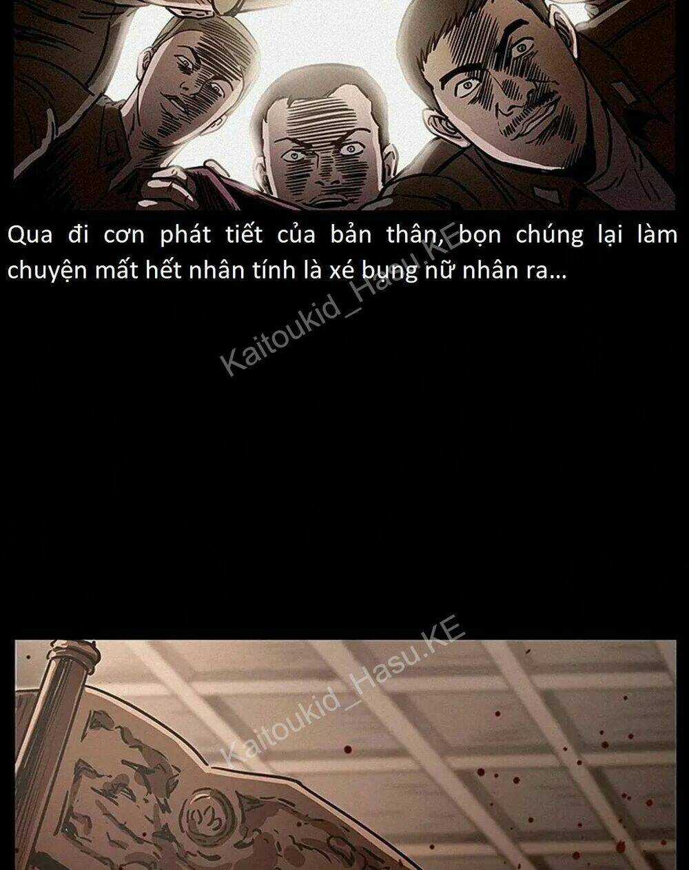 U Minh Ngụy Tượng Chapter 309 trang 78