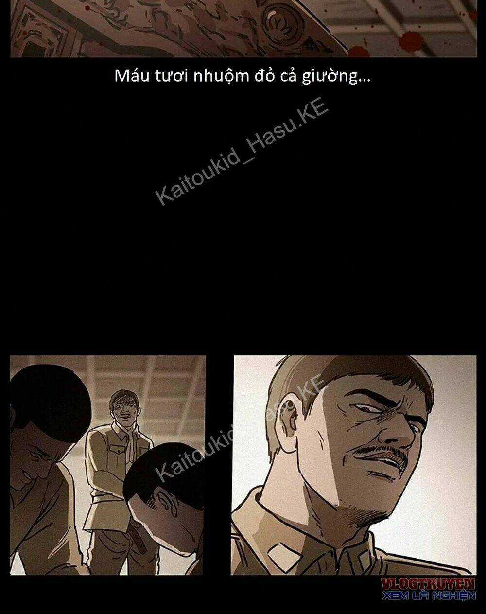 U Minh Ngụy Tượng Chapter 309 trang 79