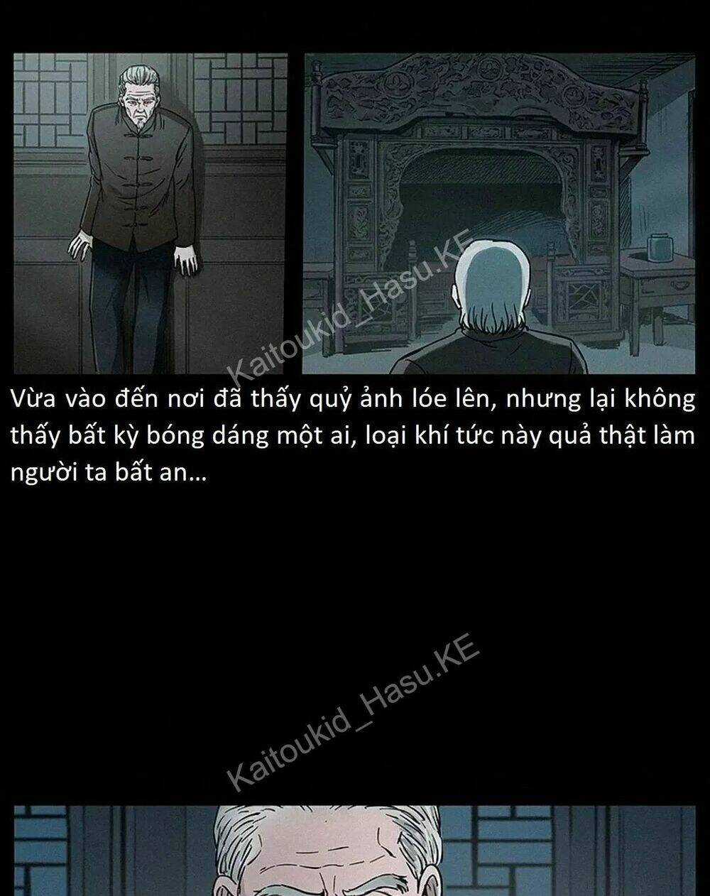 U Minh Ngụy Tượng Chapter 309 trang 8