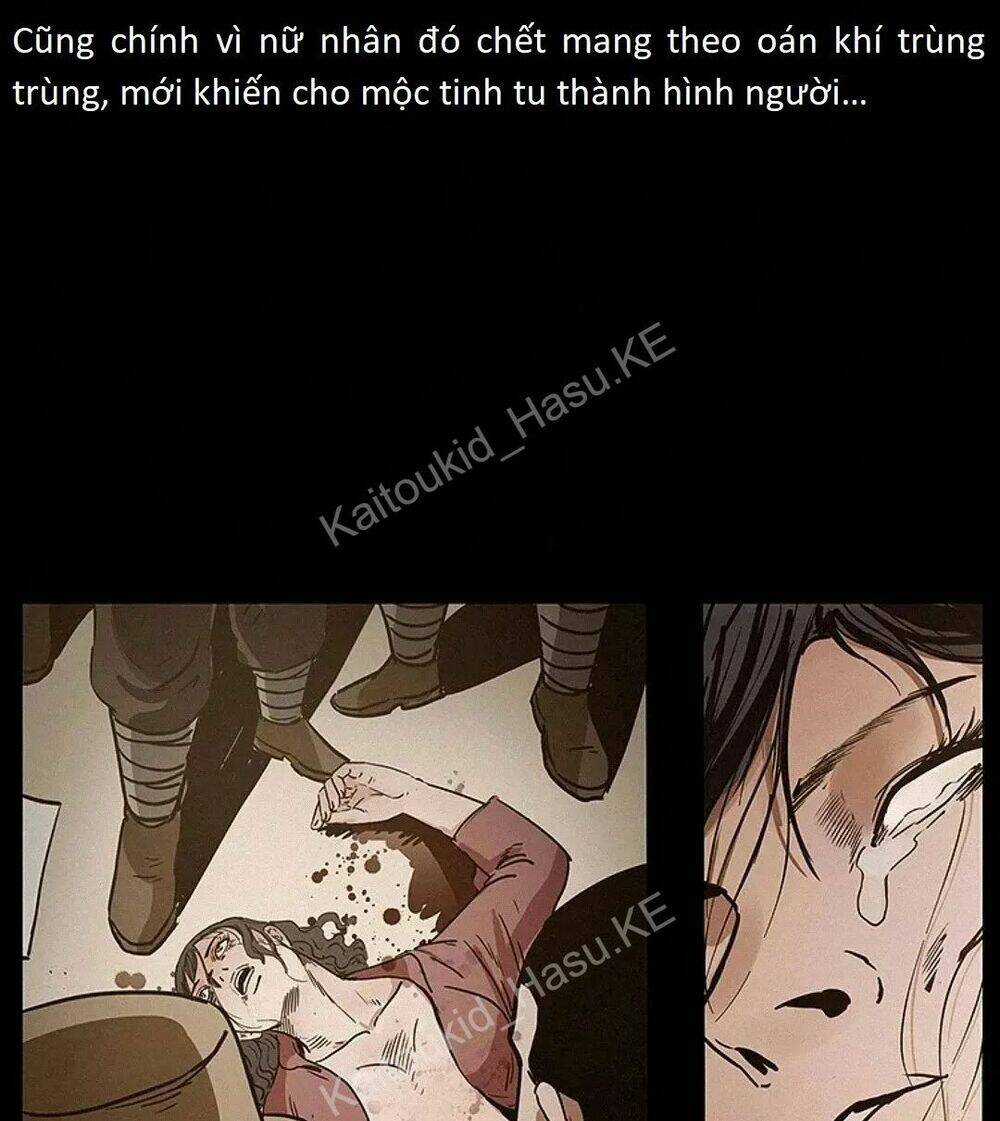 U Minh Ngụy Tượng Chapter 309 trang 80