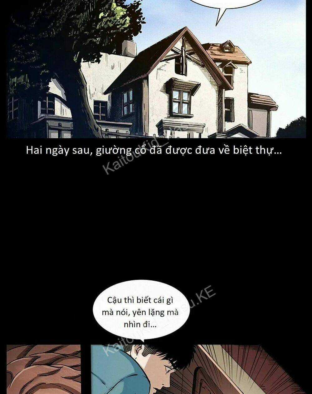 U Minh Ngụy Tượng Chapter 310.2 trang 13