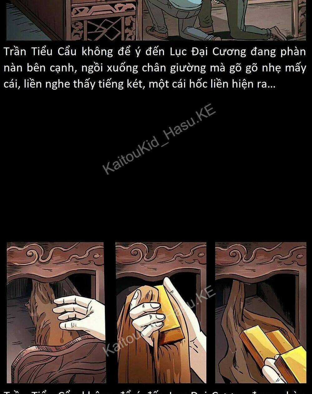 U Minh Ngụy Tượng Chapter 310.2 trang 15