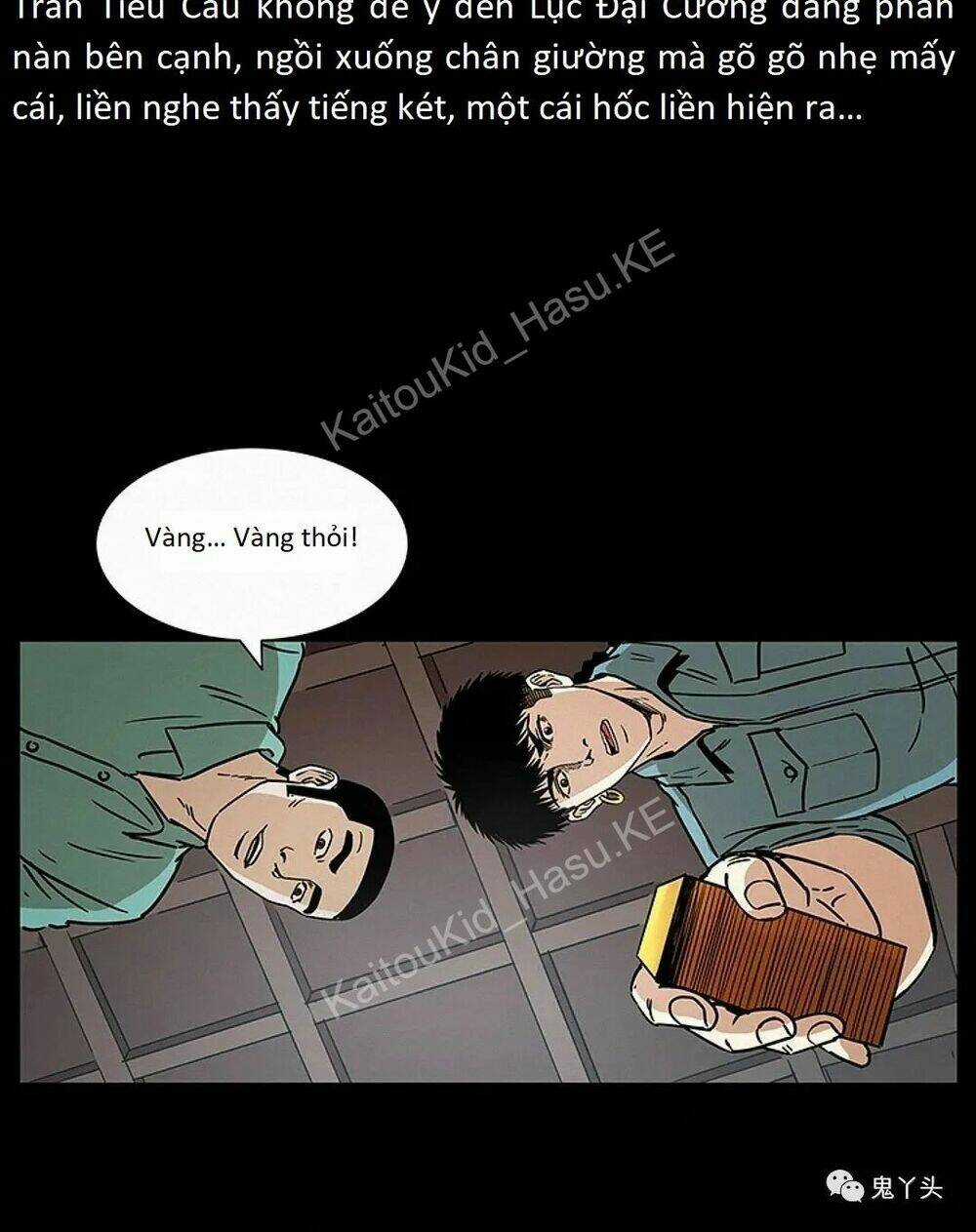 U Minh Ngụy Tượng Chapter 310.2 trang 16